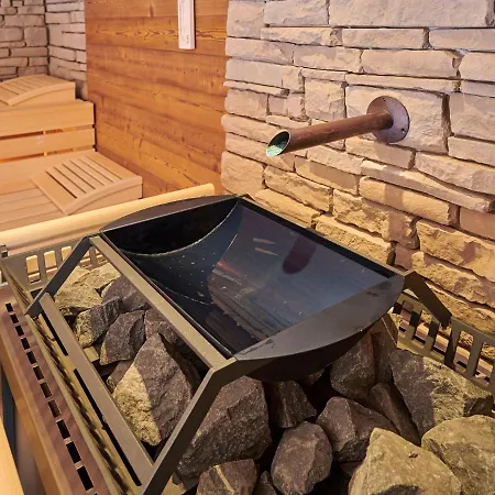 Szálloda Cavallestro Deluxe 4*